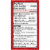 Kroger® Extra Strength Acetaminophen Pain Reliever & Fever Reducer Caplets 500mg Perspective: left