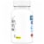 Kroger® Stool Softener Laxative Softgels 100mg Perspective: left