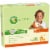 Comforts™ Day or Night Diapers Size 5 (27+ lbs) Perspective: left
