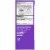 Kroger® Children's Grape Flavor Night Time Cold & Cough Liquid Medicine Perspective: left