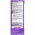 Kroger® Children's Grape Flavor Cold & Cough Liquid Medicine Perspective: left