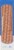 Kroger® Strong Strip Advanced Antibacterial Fabric Bandages Perspective: left