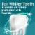 Kroger® Fresh Mint Sensitive Extra Whitening Toothpaste Perspective: left