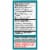 Kroger® Lansoprazole Acid Reducer Delayed Release Capsules 15mg Perspective: left