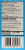 Kroger® 24 Hour Delayed Release Lansoprazole 15 mg Capsules Perspective: left