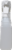 Kroger® 70% Isopropyl Alcohol Sprayer Perspective: left