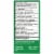 Kroger® Mint Mini Nicotine Lozenges 4mg Perspective: left
