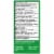 Kroger® Mint Mini Nicotine Lozenges 2mg Perspective: left