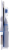 Kroger® Sonic Travel Toothbrush Perspective: left