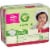 Comforts™ Day or Night Diapers Size 3 (16-28 lbs) Perspective: left