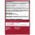 Kroger® Cherry Flavor Nicotine Lozenges 2mg Perspective: left