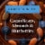 Private Selection® Almond Blueberry 72% Cacao Dark Chocolate Swiss Candy Bar Perspective: left