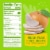 Comforts™ Asian Pear Fruit Crisps Snack Perspective: left