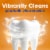 Kroger® VibraClean® Deep Cleaning Toothbrush with Medium Bristles Perspective: left