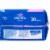 Kroger® Extra Heavy Flow Overnight Maxi Pads Perspective: left
