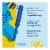 Kroger® Unscented Regular Plastic Tampons Perspective: left