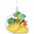 Comforts™ Baby Bath Duck Toys Perspective: left
