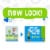 Comforts™ Day & Night 2T-3T Boys Training Pants Perspective: left