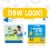 Comforts™ Day & Night 3T-4T Boys Training Pants Perspective: left