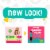 Comforts™ Day & Night 3T-4T Girls Training Pants Perspective: left
