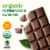 Simple Truth Organic 85% Cacao Fair Trade Dark Chocolate Bar Perspective: left