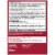 Kroger® Cherry Flavor Nicotine Lozenges 4mg Perspective: left