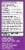 Kroger® Omeprazole Wild Berry 20 mg Mint Acid Reducer Tablets Perspective: left