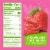 Comforts™ Strawberry Fruit Crisps Snack Perspective: left