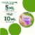 Simple Truth™ Children's Grape Daytime Cough and Mucus Relief Syrup Perspective: left