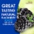Kroger® Melatonin Gummies Blackberry 5mg Perspective: left