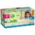 Comforts™ Day or Night Diapers Size 4 (22-37 lbs) BIG DEAL! Perspective: left
