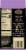 Private Selection® Milk Chocolate Sea Salt Toffee Truffles Perspective: left