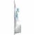Kroger® Smile Sonic Pro Essential Clean Replacement Brush Heads Perspective: left