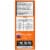 Kroger® Grape Flavored Liquid Cough DM Suppressant Perspective: left