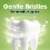 Kroger® SmartGrip® Sensitive Toothbrushes with Extra Soft Bristles Perspective: left