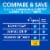 Kroger® Fexofenadine HCl 24 Hour Non-Drowsy Indoor & Outdoor Allergy Relief Tablets 180mg Perspective: left