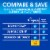 Kroger® Allergy Relief Non-Drowsy Tablets Fexofenadine HCl Perspective: left