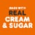 Dunkin' Extra Extra Coffee Creamer Perspective: left