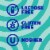 International Delight® Cinnabon® Classic Cinnamon Roll Coffee Creamer Perspective: left
