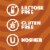 International Delight® Hazelnut Coffee Creamer Perspective: left
