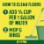 Pine-Sol™ Lavender Clean® Multi-Surface Cleaner & Deodorizer Perspective: left