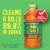 Pine-Sol Original Pine All Purpose Multi-Surface Cleaner Perspective: left