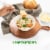 Reames Frozen Homestyle Flat Dumplings Perspective: left