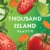 Wish-Bone® Thousand Island Salad Dressing Perspective: left