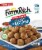 Farm Rich Flame Broiled Homestyle Meatballs, Fully Cooked, High Protein Perspective: left