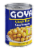 Goya Chick Peas Perspective: left