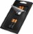 Duracell® Optimum AAA Alkaline Batteries Perspective: left
