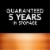 Duracell® Coppertop 9V Batteries Perspective: left