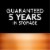 Duracell® Coppertop 9V Batteries Perspective: left