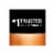Duracell® Rechargeable Staycharged Nimh AA Batteries Perspective: left
